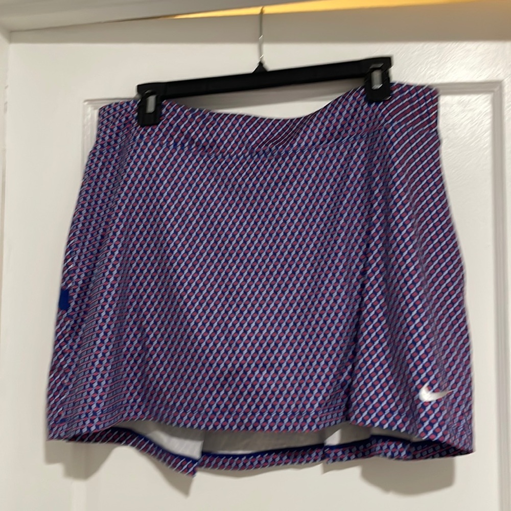 Nike Dri-Fit Golf Skort